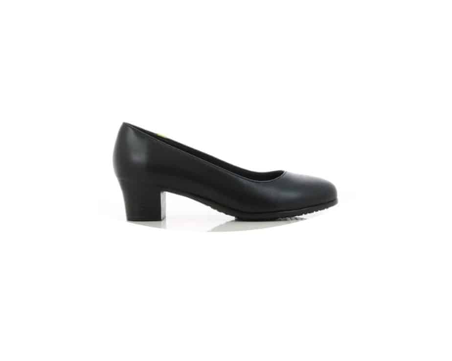 Black Nursing Shoes | PLS Medical - Professional Footwear