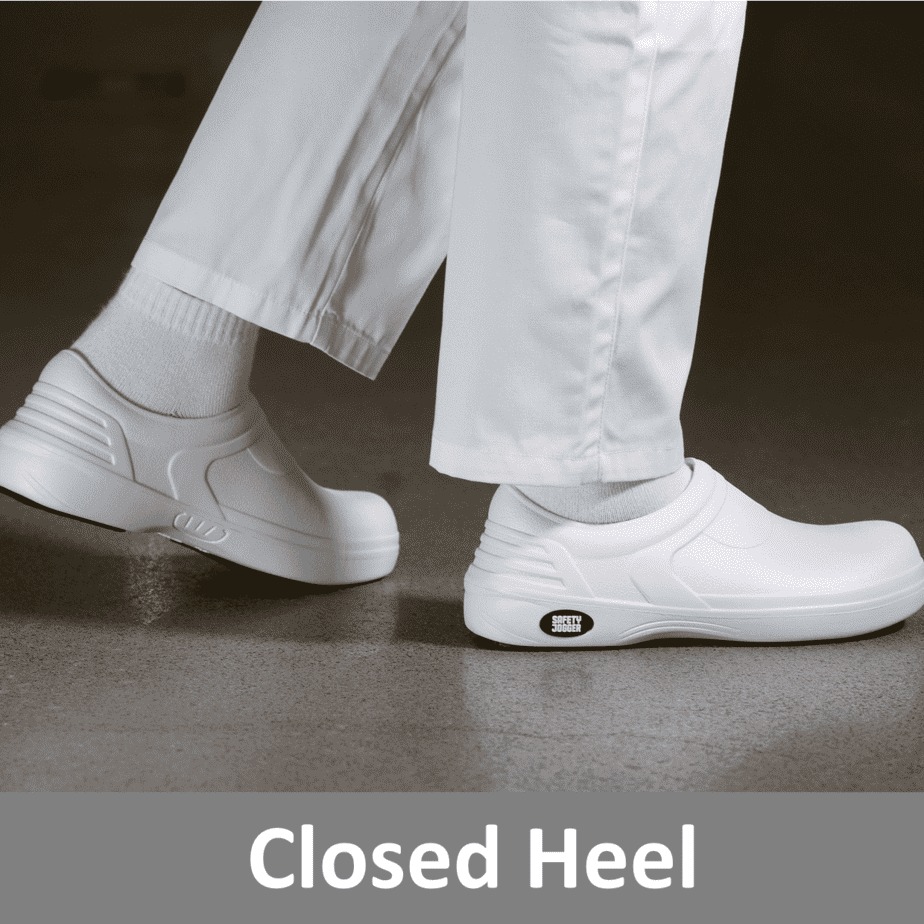 high heel nursing shoes